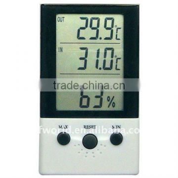 large screen RW-DT-3 Digital Hygrometer for sale