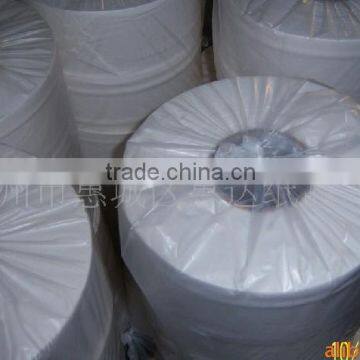 Jumbo Roll toilet tissue