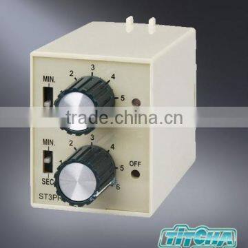 ST3PR Time Relay double set equal to equal to OMRON