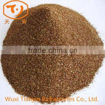 Bulk Golden Bulk Silver Expanded Vermiculite From Hebei