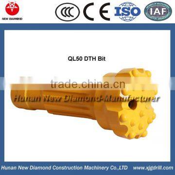 Carbide Forging Ore Mining dth atlas copco drill parts