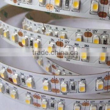 flexible 3528smd led strip 240led/m 12V single row high lumens and brightness