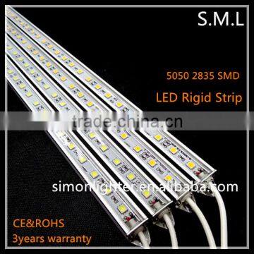Factory Hot Sale 5630/5730 Led Strip Light With 72leds/m Led Rigid Strip Smd 5630 photo-5