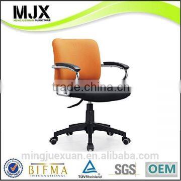 2014 Most Popular New Furniture Rotating Fabric Computer Chair photo-3