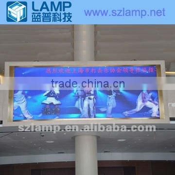 high definition indoor led display for audience