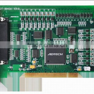 ADT-8940A1 PCI Bus 4-axis Motion Control Card