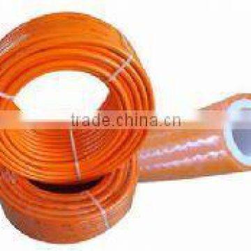 Elastic High Pressure and Quality Pvc Gas Hose