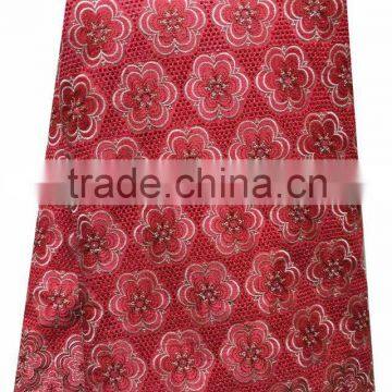 Fabrics African Clothing Fabric Cotton Fabric Swiss Voile Lace photo-4