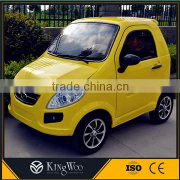 2 seats electric mini car