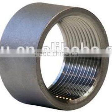 Stainless Steel Socket Weld Forged Type Coupling photo-3