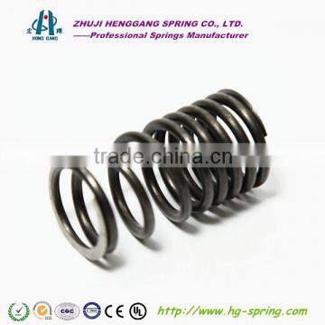 Variable pitch springs