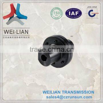 China Supply Lowest Price HL Pin Hydraulic Tapered Shaft Couplings Used Onziplock Bag Machine and Small Machine . photo-4