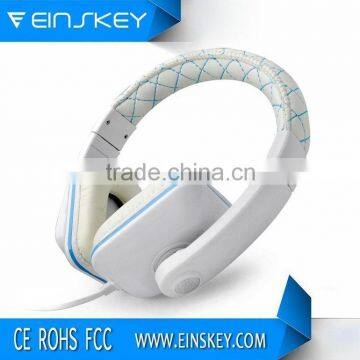 best quality supper bass wired stereo headphone E-H024