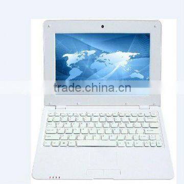 10inch 512M/4G Allwinner A10 netbook