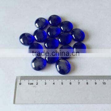 2015 New Colored Beautiful Glass Pebbles