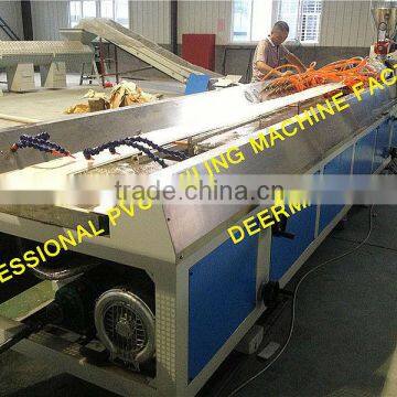DEERMA SJSZ51/105 PVC Ceiling Profile Machine/extrusion Line photo-4