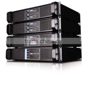 1500W 2 channels professional 2 U power amplifiers (FP9000) from Guangzhou ,China