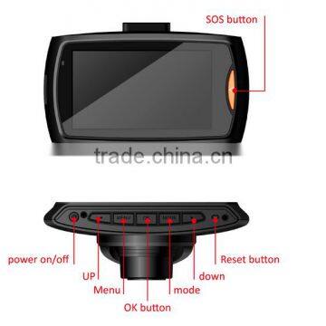 Car Dvr 2015 Full hd 1080P 140 Wide Angle Lens Car Camera Recorder With G-Sensor Night Vision photo-6
