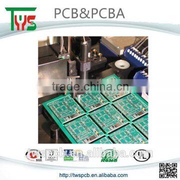 TV Supplier of PCB 1oz -2oz Single Layer Copper PCB FR4 PCB, Flexible PCB, PCB Board for LED, photo-2