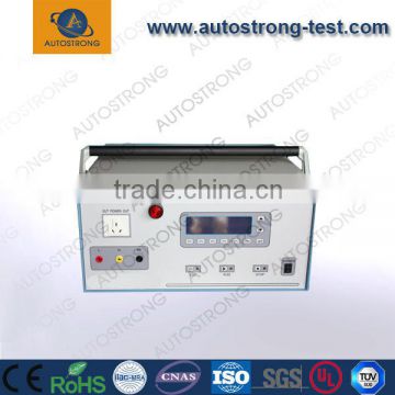 IEC 61000-4-11 electric laboratory instrument voltage sag generator