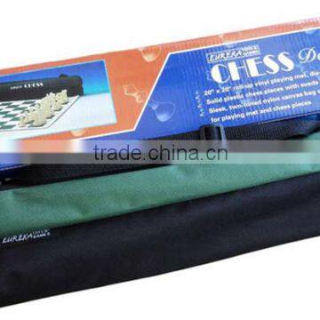 chess game chess board backpack chess sets