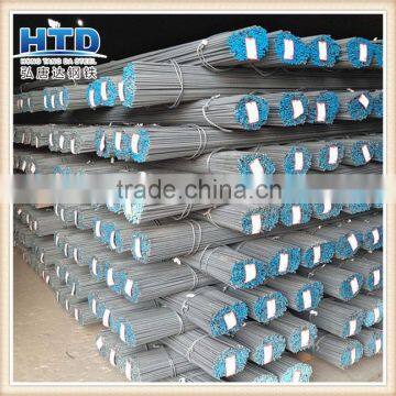 BS4449 B500B/460B rebar reinforcing steel for construction                        
                                                Quality Choice