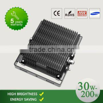 70W ourdoor use COB floodlight with meanwell driver and samsung chips