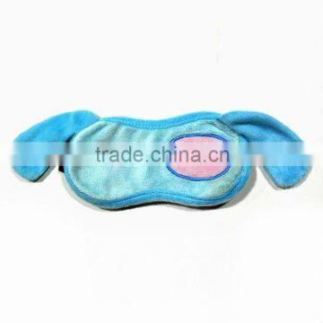 microfiber eye mask for sleeping designer patch for theme party promotional gifts