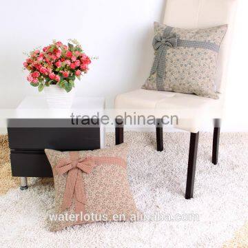 cotton home decorative sofa seat pillow