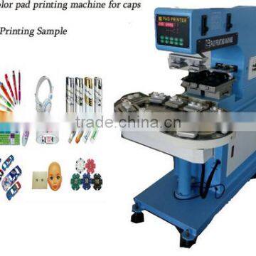 alibaba china suppliers lwine cap pad printing machine price LC-spm2-150/10