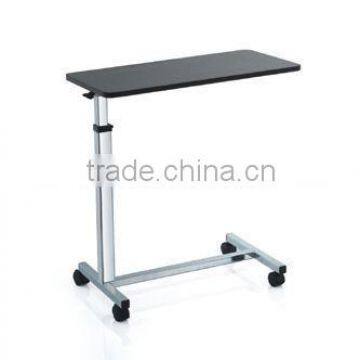 MTOB1 over bed table with wheels