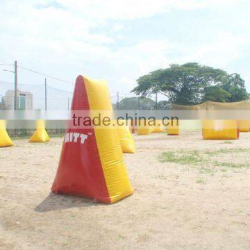 middle size paintball obstacles