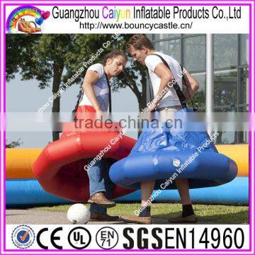 Outdoor Sport Games,inflatable Ball Suit for Football Games,inflatable Pvc Ball Suits photo-3