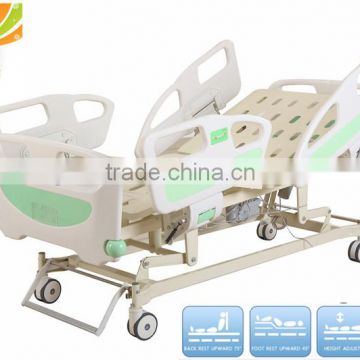 Steel bed board hospital bed electric medical bed medical manual bed