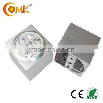 5W Square Led Surface Mounted Downlight With CE&GSdriver Light Fixture of Ceiling Light photo-3