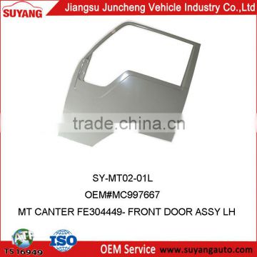 POPULAR ITEM AND CAR METAL PARTS MITSUBISHI CANTER FE304/449(90-97) FRONT DOOR