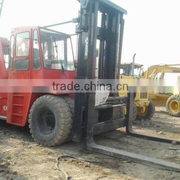 DC35000RS DCD420-12G DCB42-1200G DC25-1200G Kalmar container handler forklift reacher stacker