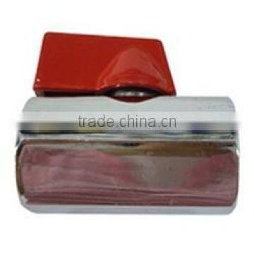 3/8" Mini Brass Ball Valve