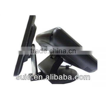 Electronic Cash Register Pos Machine With Dual Screen Dual Core Pos for Restaurant Pos System Cash Register photo-3