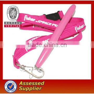 Custom Pen Holder Lanyard Strap