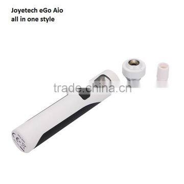 Large Stock Newest Joyetech eGo AIO, 2016 E Zigarette / Genuine Joyetech ego aio all in one styple Wholesale