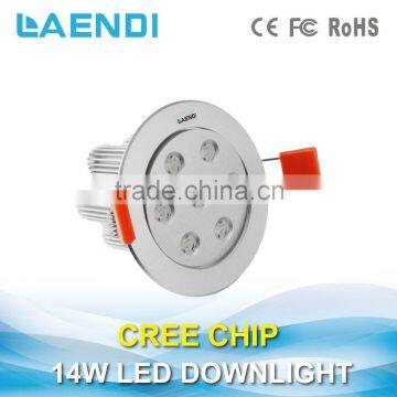 Shenzhen Factory Directly Selling led ceiling mount light 15w 80lm/w 80Ra