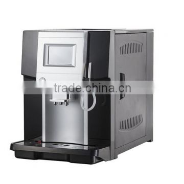 2015 New Design One Touch Fully Automatic Espresso Coffee Machine