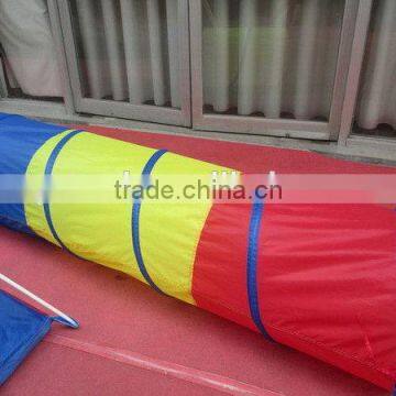 China Professional Folding Kids Play Tunnel Tent photo-3