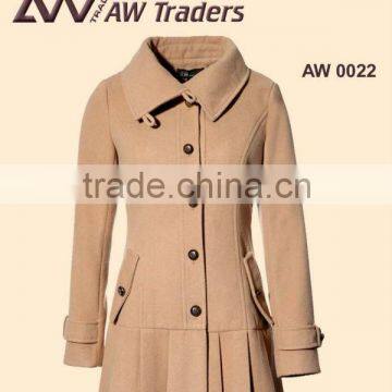 Women fashion wool coat, Stylish wool coat, wool coat