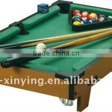 Hot selling Tabletop Billiard Table