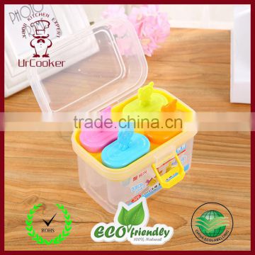 Summer favorites ice cream maker /ice popsicle molds, ice pop maker