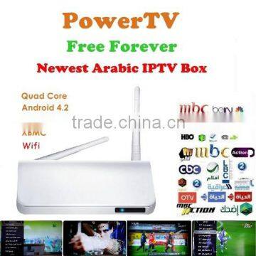 New M8 Android Smart TV Box M8S Amlogic S812 Chip AP6330 4K 2G/8G XBMC Dual Band Wifi Full HD Android 4.4 Media Player M8 TV Box