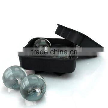Ice Ball Mold Ice Ball Maker Ice Cube Tray Plastic Ice Ball Mold photo-4