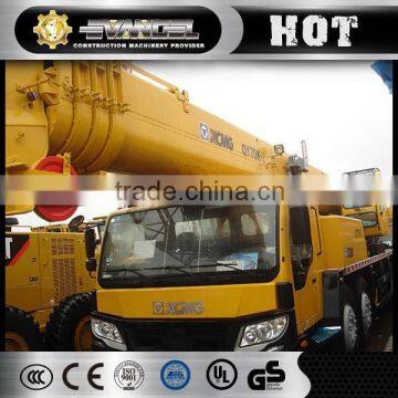 XCMG truck crane 70 ton , QY70K with low price but high quality